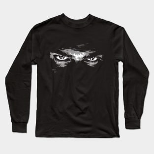 eyes Long Sleeve T-Shirt